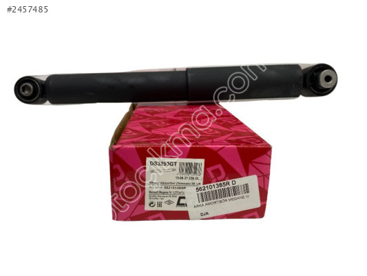 562101385R D / DJA / ARKA AMORTİSÖR MEGANE IV
