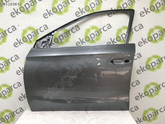 SKODA FABİA 2020 2025 SOL ÖN KAPI 6VA831051