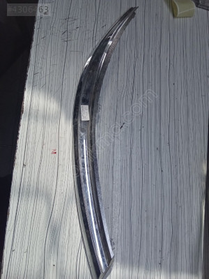 Toyota Corolla Far Üst Nikelaj Çıtası Sağ 53181-02010