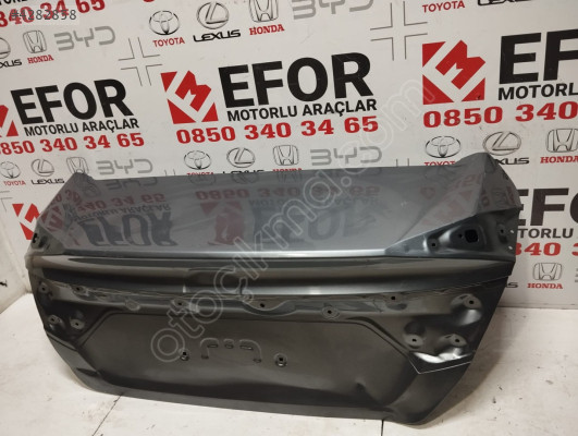 HONDA CİVİC FC5 ORJİNAL ÇIKMA BAGAJ KAPAK 16-21