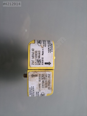 2003 2008 ford fiesta orta direk darbe sensörü