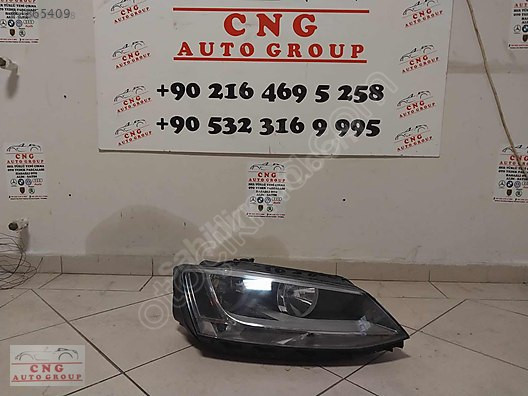 Volkswagen jetta 2014-2019 sağ ön far