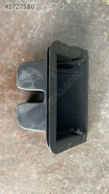 SKODA OCTAVİA BAGAJ KİLİDİ PLASTİĞİ