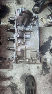 Nissan Qashqai Çıkma 1.3 Tce Boş Blok