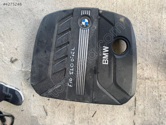 BMW F10 MOTOR ÜST KAPAK OTO FEDAİ
