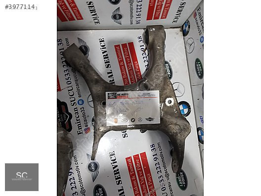 BMW X5 E70 SAĞ ARKA TABLA 6770954