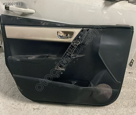 TOYOTA COROLLA SOL ÖN KAPI KARTONU