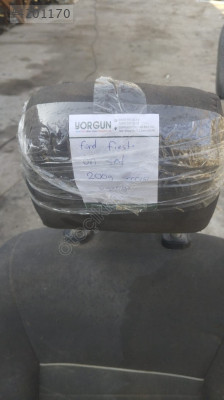 2009 VE SONRASI FORD FİESTA ÖN SOL KOLTUK ÇIKMA ORJİNAL