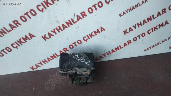 CLİO2 ABS BEYNİ KAYHANLAR OTO ÇIKMA