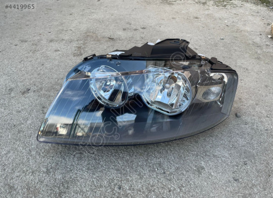 AUDI A3 FAR LAMBASI SOL 2004 2005 2006 2007 2008 SIFIR 8P0941003K