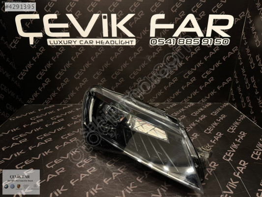 SKODA SUPERB 2016-2019 SAĞ LED FAR