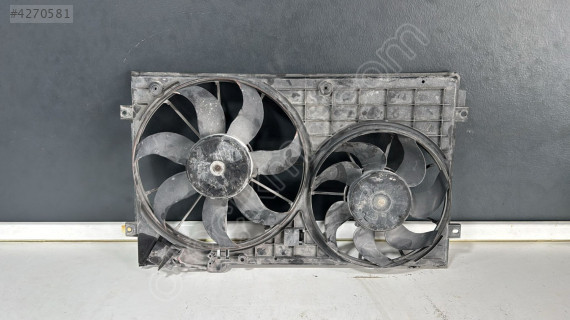 VOLKSWAGEN GOLF 6 PASSAT CADDY JETTA FAN 1K0121207BB