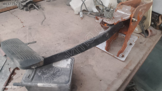 KİA CARNİVAL FREN PEDAL