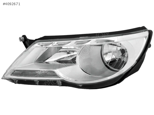 5N1941031R VW TİGUAN 2008-2011 SOL FAR