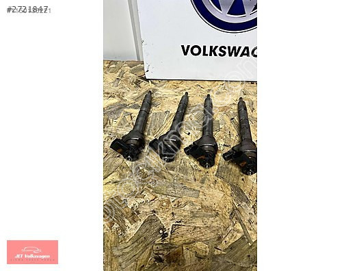VW CRAFTER CKUB-CKUC 03L130277J TAKIM ÇIKMA ORJİNAL ENJEKTÖR