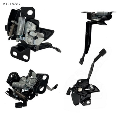 KİLİT KAPUT HONDA CIVIC 16-21 74120-TBA-A01