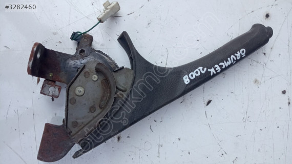 hyundai h100 2008 el fren kolu/tabancası (son fiyat)