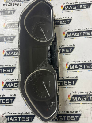 Peugeot 208 Gösterge Paneli Hız Göstergesi 9675182780