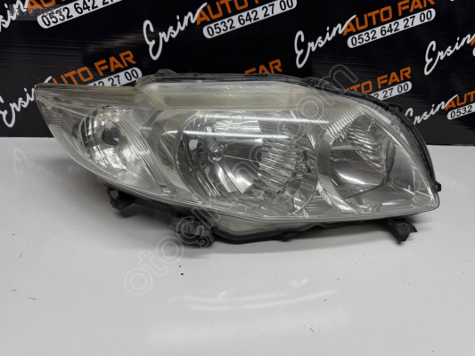 TOYOTA COROLLA SAĞ ÖN FAR ORJİNAL 2007-2009