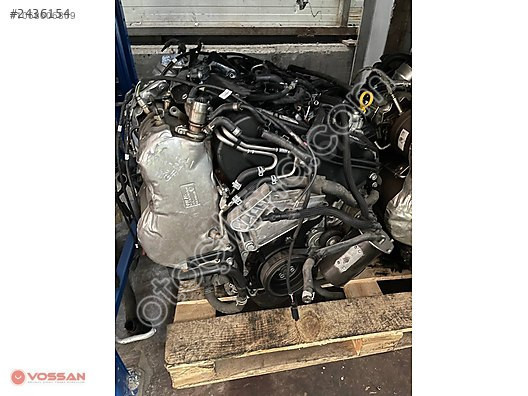 Passat Golf Jetta A3 Q2 1.6 TDİ DDY Motor //ORJİNAL ÇIKMA