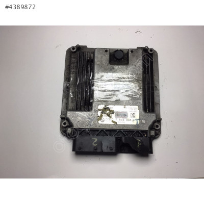 Mini Cooper 1.6 TDI Motor Beyni 0281015233 7823934