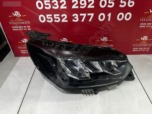 2020-2024 Peugeot 208 2008  Sağ Ön Far 9833036180