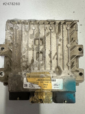 EB3G-12A650-GF FORD RANGER 2.0TDCİ ÇIKMA MOTOR BEYNİ
