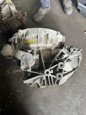 MERCEDES A180 W176ÇIKMA MANUEL ŞANZIMAN