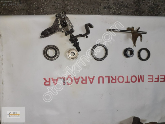 DUCATO VİTES DİŞLİLERİ ÇIKMA ORJİNAL