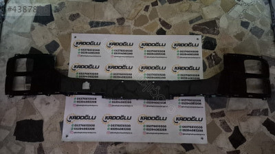 JAECOO J7 ÖN TAMPON ÇIKMA YEDEK PARÇA 2024-2026