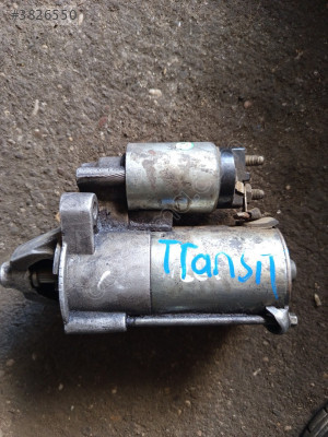 FORD TRANSİT MARŞ MOTORU