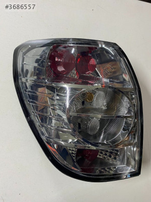 CHEVROLET CAPTİVA SOL ARKA STOP ( FÜME ) - SIFIR