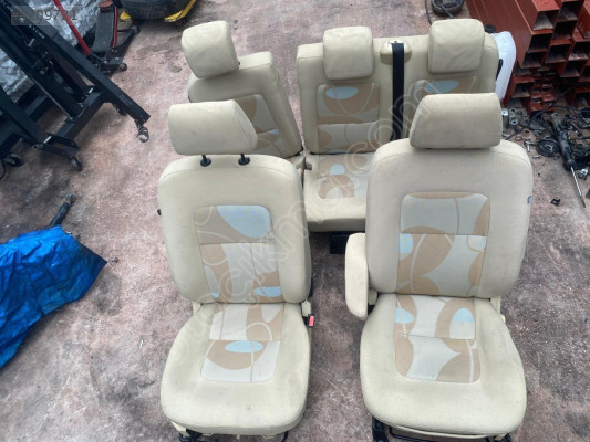 Ford connect sarı taım airbagli silver çıkma orjinal 2003-2013