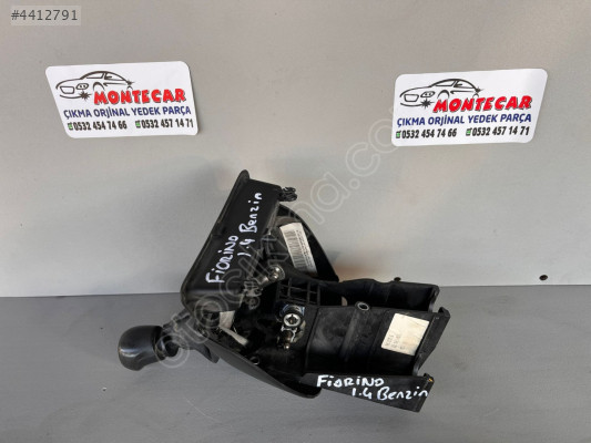 FİAT FİORİNO VİTES MEKANİZMASI MONTECAR