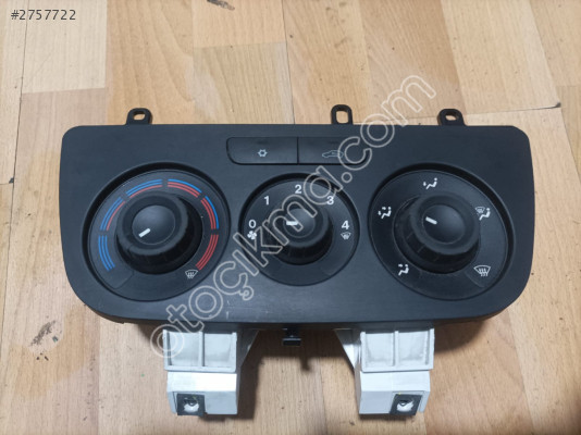 Fiat Doblo kalorifer paneli