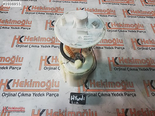 HYUNDAİ İX35 KİA SPOTRTAGE YAKIT ŞAMANDIRASI