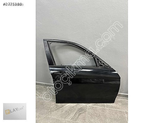 BMW F20 SAG ÖN KAPI HATASIZ DOLU SİYAH