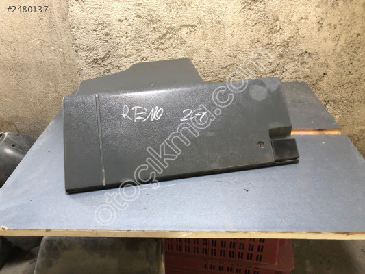 RENAULT 21 CONCORT TORPİDO KAPAĞI