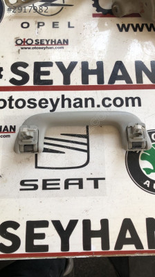 Toyota Yarıs 2015 ön tavan tutamağı