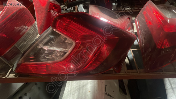 Honda civic sağ arka stop lambası