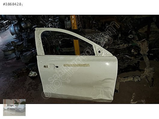 Ford Focus 4 Sol Ön Kapı - Ünallar Oto Yedek Parça Stokların