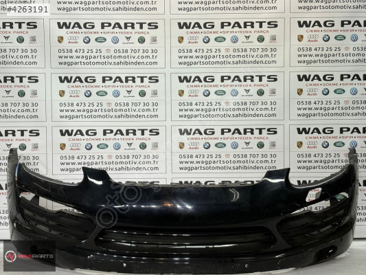 2011 - 2015 PORSCH CAYENNE ÖN TAMPON 7P5807221