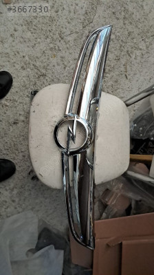 OPEL CORSA D ÖN PANJUR NİKELAJI.OTO ERKAN ÜNYE