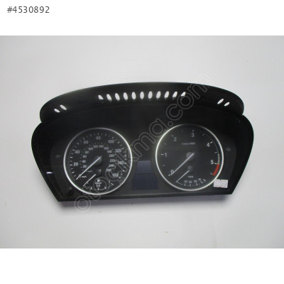 Bmw E60 5 Serisi Gösterge Paneli 62.10-9177262 110.080.213/939