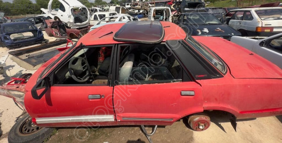 FORD TAUNUS