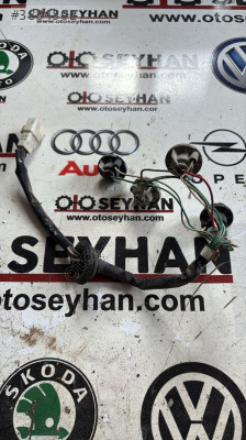 toyota corolla efsane kasa arka sağ stop tesisatı