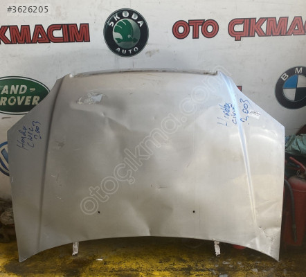 2003 Honda civic motor kaputu