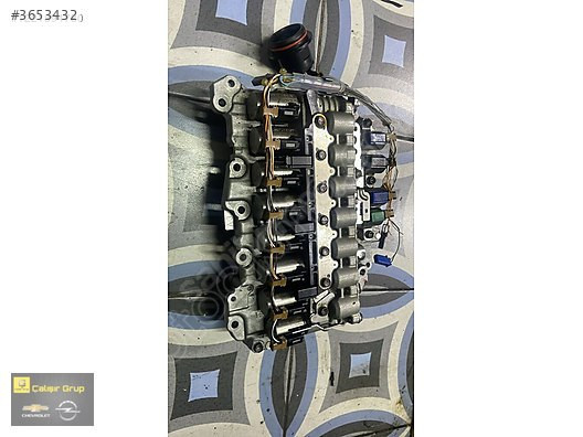 Opel Corsa 1.2 Çıkma Şanzıman Mekatronik