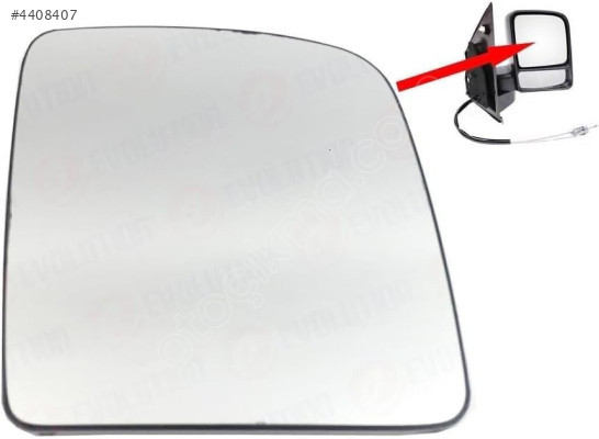 Ford Connect Cam Isıtmalı Sağ 2002-2008,2T1417K740BA