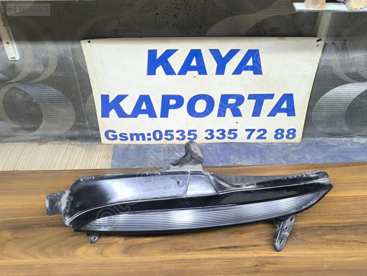 Megane 4-IV Sağ Ön Sinyal Lambası (2016-2024) 261306376R
